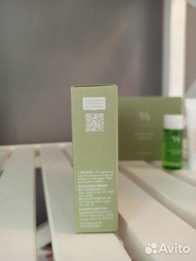 Набор миниатюр Dr.Ceuracle Must-Have Mini Kit