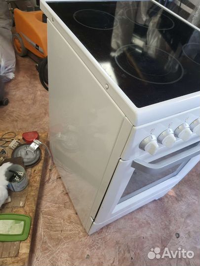 Плита электрическая electrolux