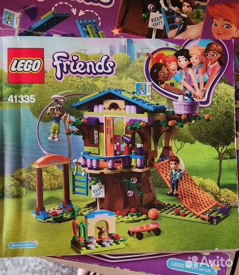 Lego Friends оригинал 