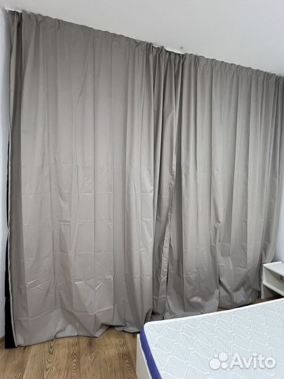 Шторы блэкаут