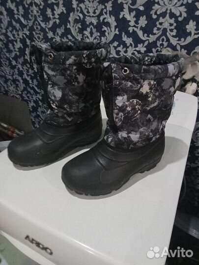 Ботинки детские