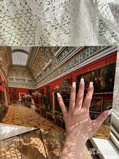 Картины из пазлов