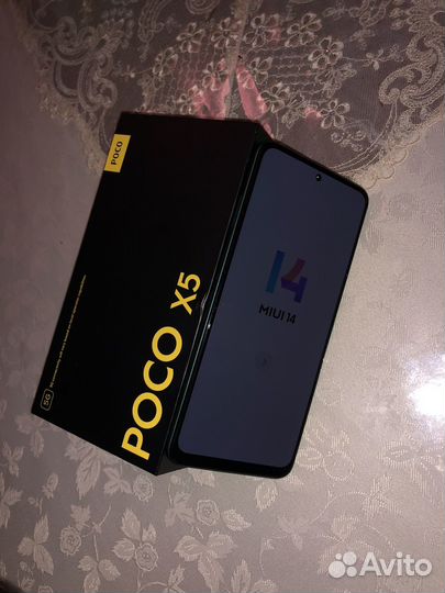 Xiaomi Poco X5, 6/128 ГБ