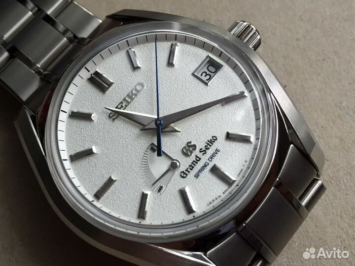 Grand top seiko sbga125