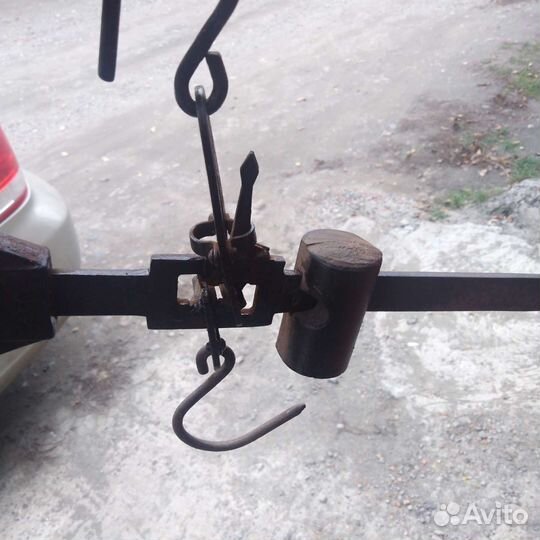 Весы безмен 10 кг