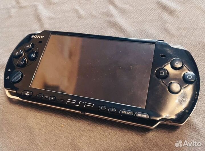 Sony PSP 3008 slim