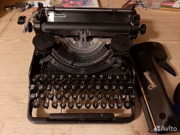 Печатная машинка Rheinmetall KST