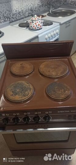 Плита электрическая новая