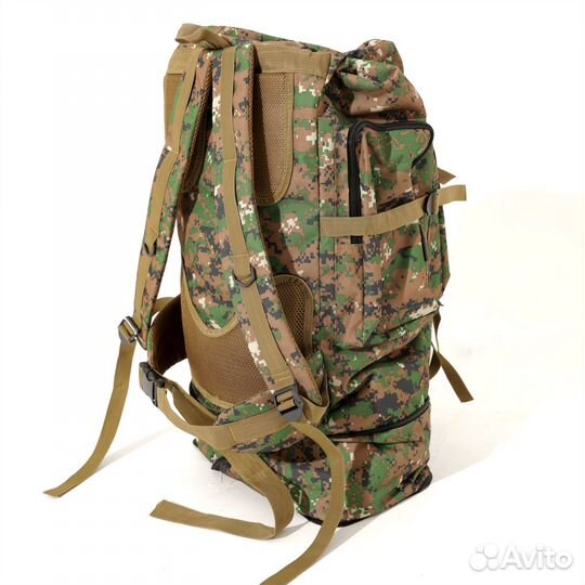 Тактический рюкзак 100л