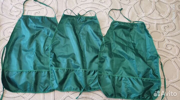 Фартук детский для творчества