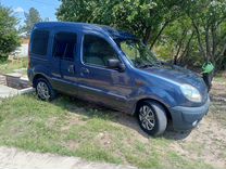 Renault Kangoo 1.4 MT, 2004, 250 000 км, с пробегом, цена 480 000 руб.