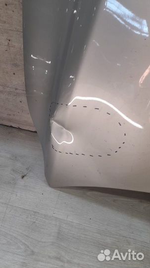 Капот Volvo Xc 60 1 С 2013 По 2017 Год