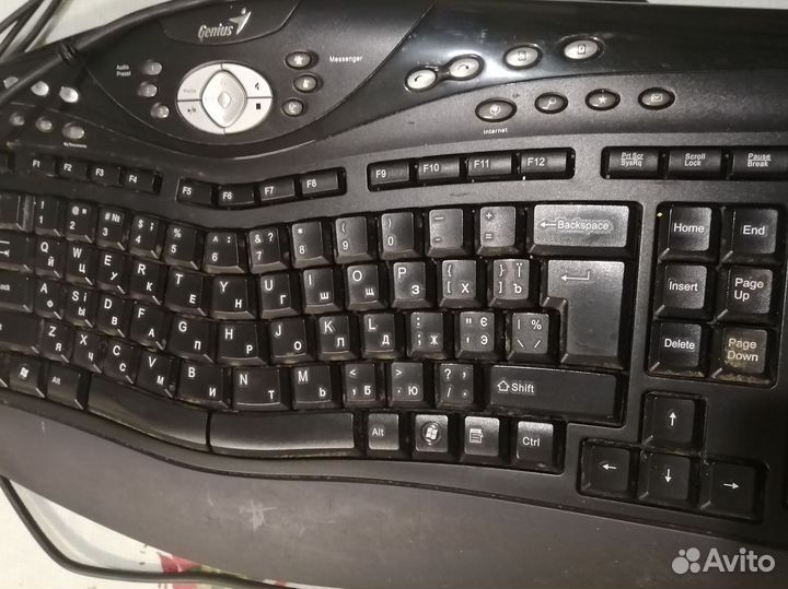 Клавиатура genius