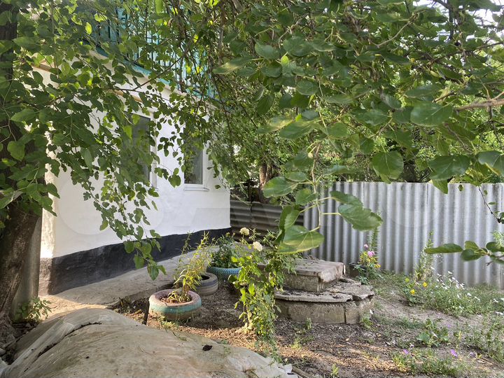 Дом 40 м² на участке 27 сот.