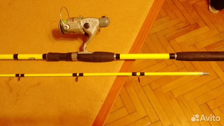 Спининг для Владимира