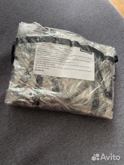 Коляска прогулочная Chicco Liteway