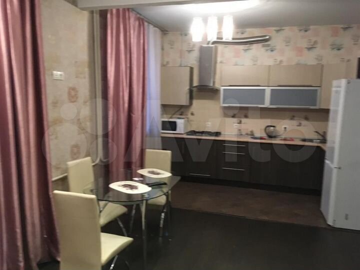 1-к. квартира, 45 м², 1/5 эт.