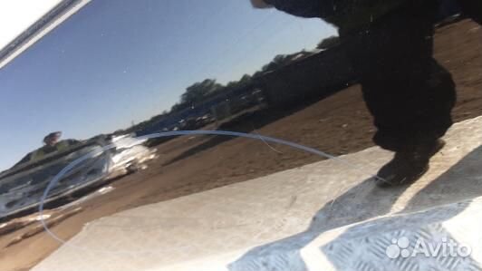 Дверь передняя левая mercedes benz S-class W221 (EVN11EN01)