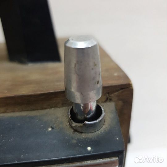 Радиоприёмник Океан 209. СССР. Работает