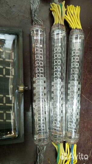 Индикаторные лампы