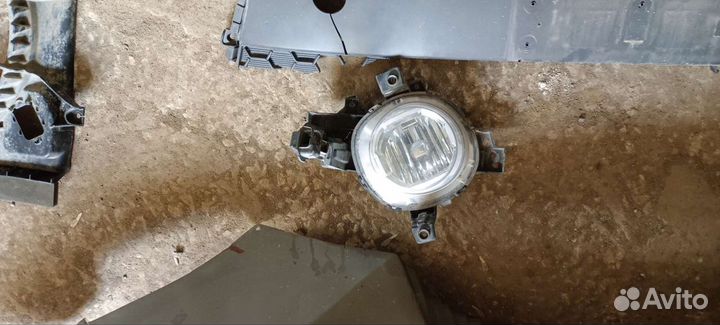 Противотуманная фара правая Kia soul 2