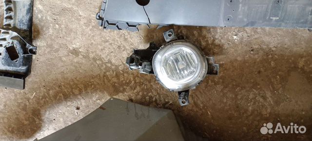 Противотуманная фара правая Kia soul 2