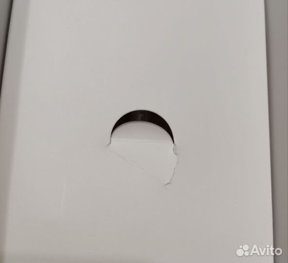 Электронная зубная щетка