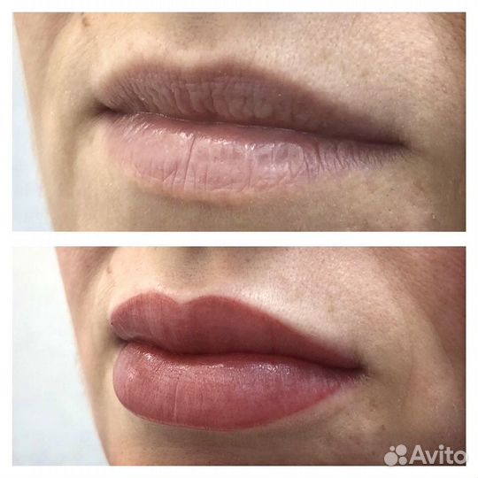 Перманентный макияж