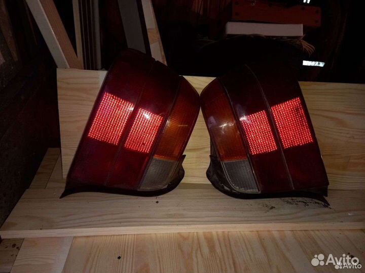 Задние фонари бмв е36 компакт