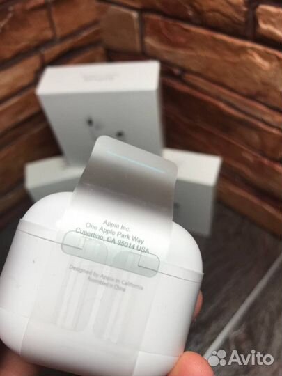 Наушники Airpods 3