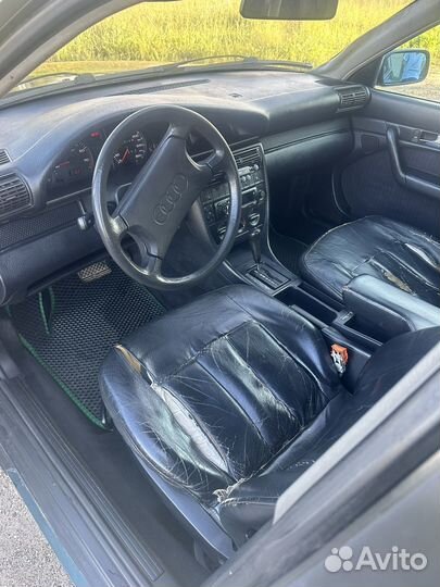 Audi 100 2.3 МТ, 1992, 338 183 км