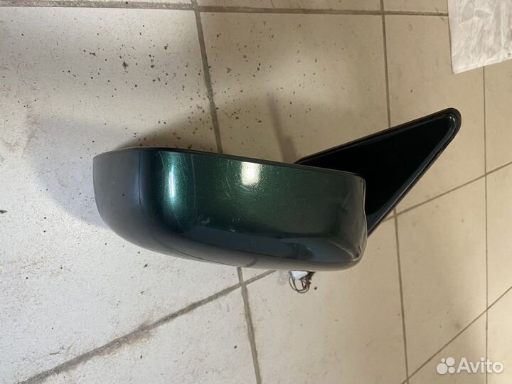 Зеркало правое Toyota Land Cruiser 100