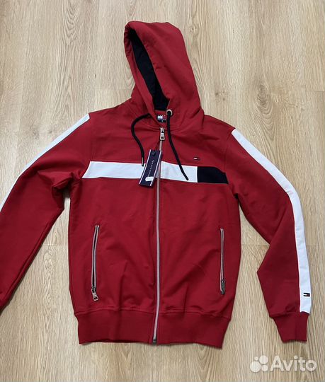 Спортивный костюм tommy hilfiger женский