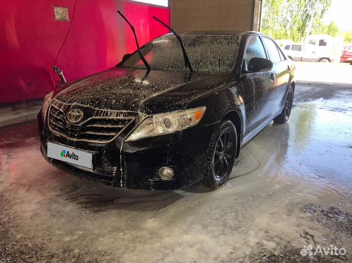 Toyota Camry 2.4 МТ, 2010, 320 000 км