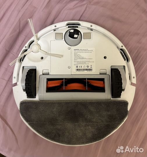 Робот-пылесос Xiaomi Robot Vacuum E12