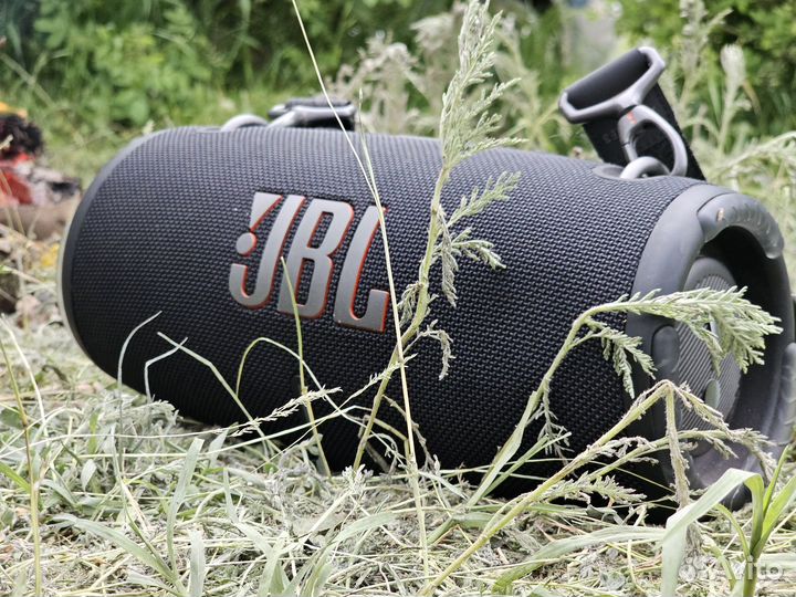 Аренда колонки JBL xtreme 3