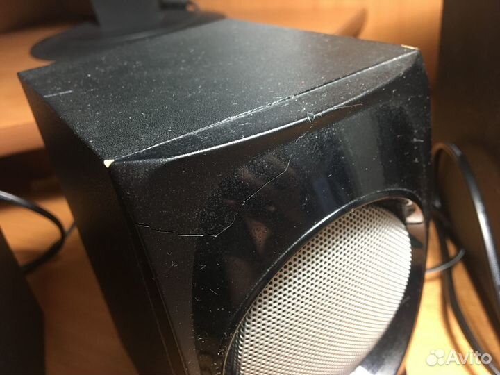 Активные колонки Dialog Progressive AP-20 Black