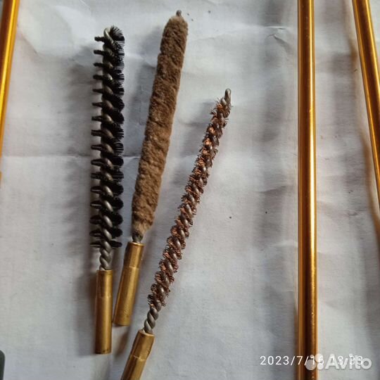 Шомпол для чистки оружия 4,5 мм