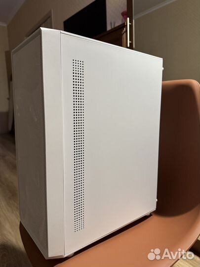 Игровой корпус для пк с вентиляторами