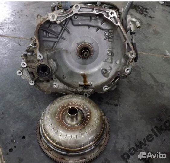 Opel corsa D 1.4 XEP коробка передач автомат