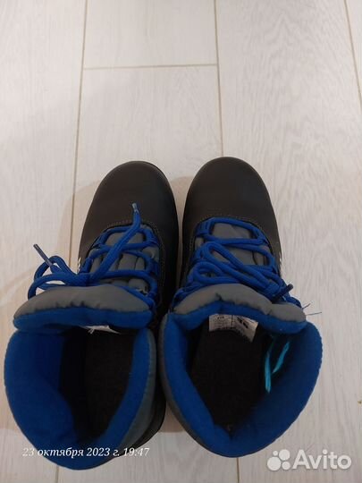 Лыжные ботинки nordway 36