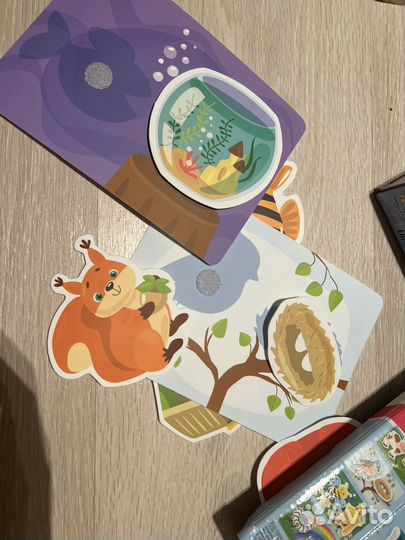 5-в-1 Развивающие игры по Паевской