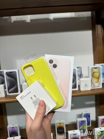 iPhone 13, 256 ГБ