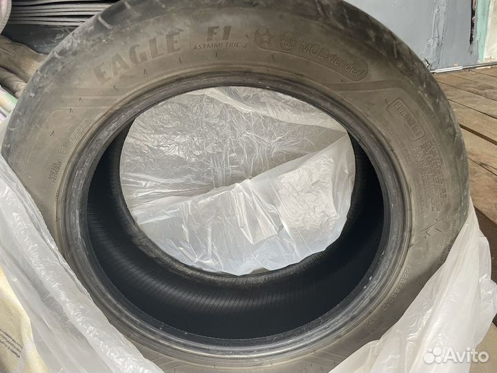 Goodyear Eagle F1 Asymmetric 3 225/55 R17 97Y