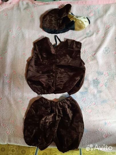 Костюм новогодний