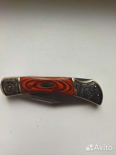 Нож складной stinger