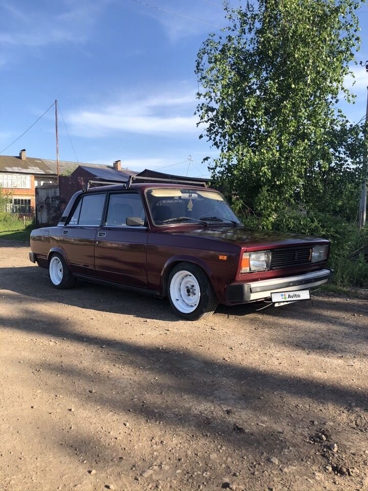 ВАЗ (LADA) 2105: фото владельца