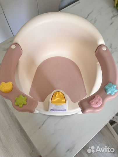 Стульчик для купания Kidfinity