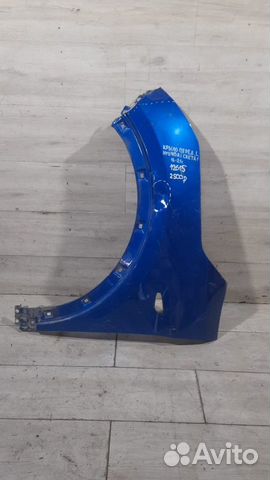 Крыло переднее левое Hyundai Creta 1 С 2016 По