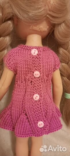 Одежда для кукол паола рейна